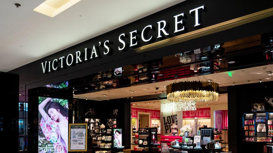 Victoria's Secret store