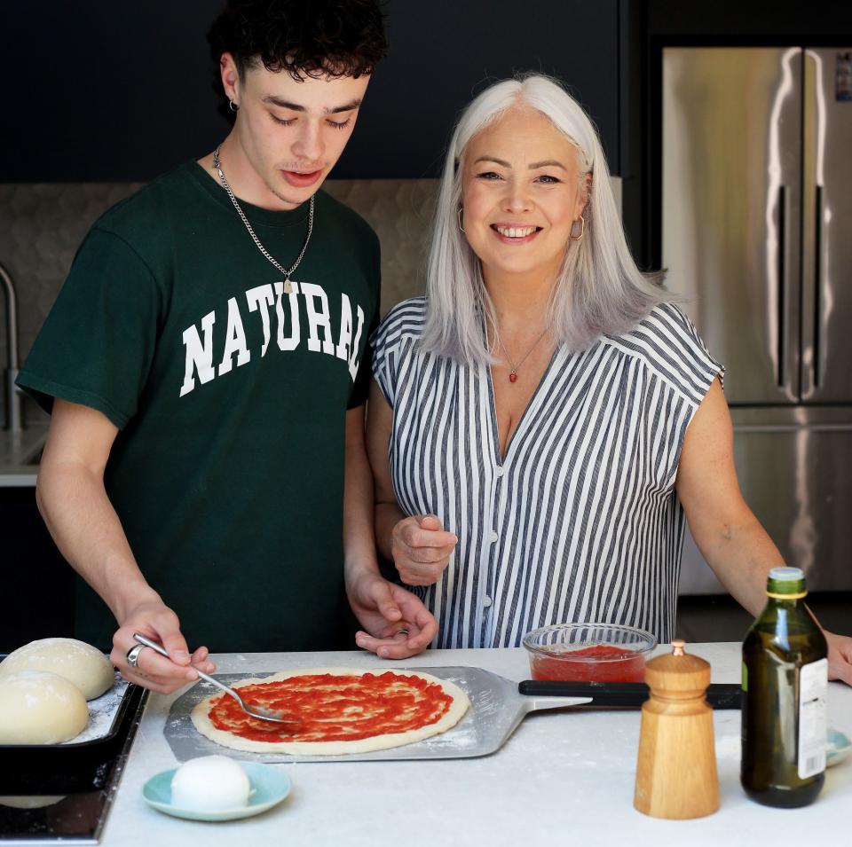 At home, there’s a desire to work with top-end ingredients - Clara Molden for The Daily Telegraph