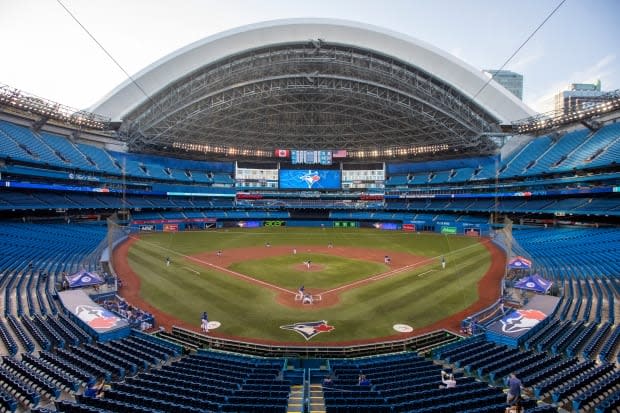Rogers Centre is getting a $300M reno. Here's what the Blue Jays ballpark  will look like