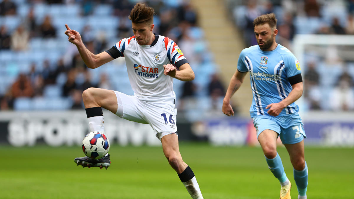 Coventry vs Luton Town live stream how to watch the EFL Championship playoff final online from anywhere