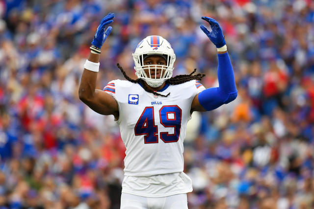 Report: 'Number of teams' including Bills will target Tremaine Edmunds