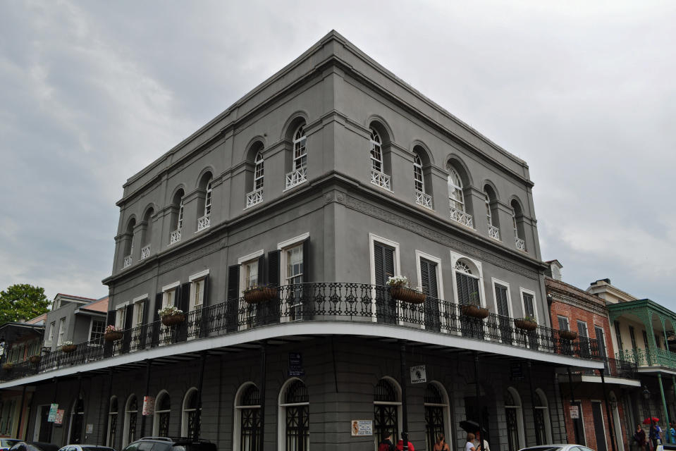 Ghosts of the LaLaurie Mansion – New Orleans, Louisiana