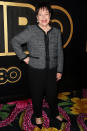 <p>HBO’s after-party also drew past Emmy (and Oscar) winner Kathy Bates. Photo: Chelsea Lauren/REX/Shutterstock </p>