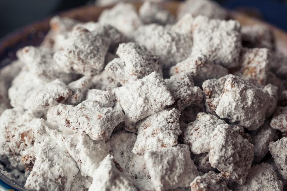 puppy chow