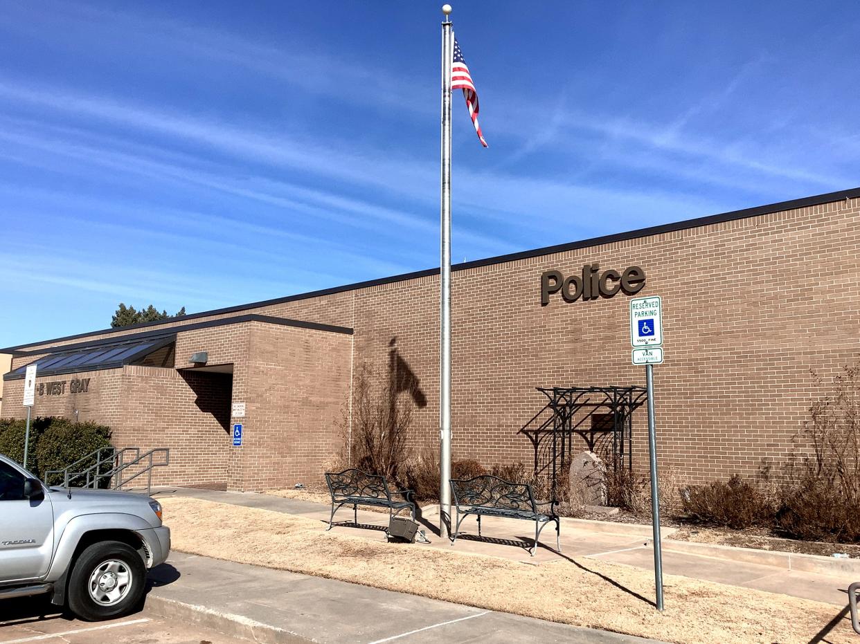 Norman Police Station
