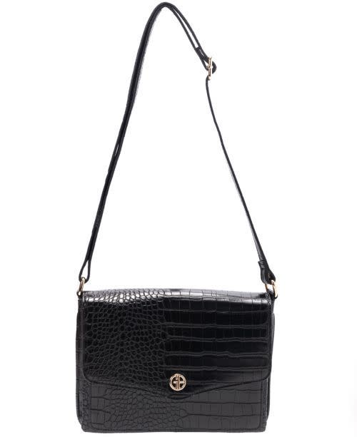 Croco Envelope Crossbody, Created for Macy's