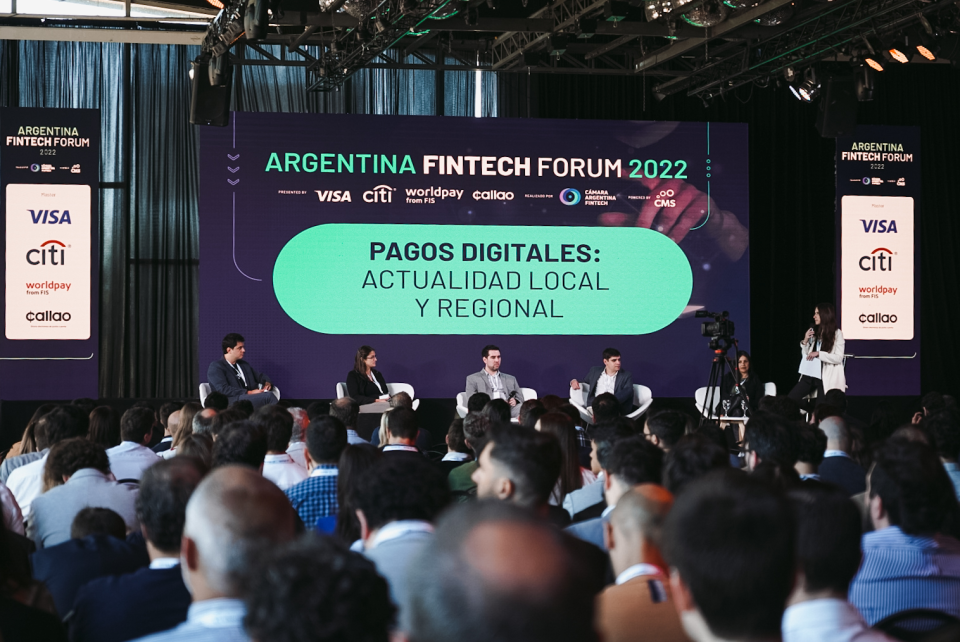 El Argentina Fintech Forum contó con una jornada presencial