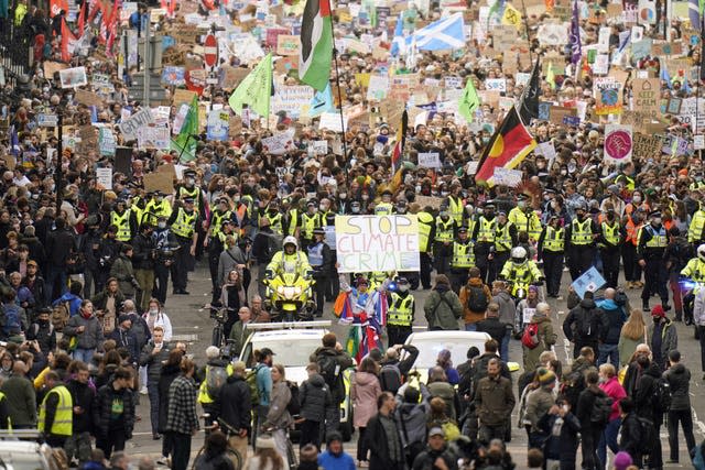 Cop26 – Glasgow