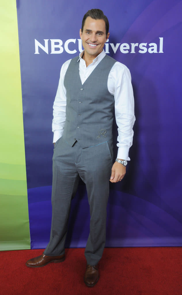 2012 TCA Summer Press Tour - NBC Universal Photo Call - Day 1