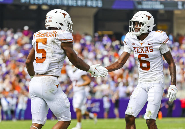 Where Texas lands in updated bowl projections after Week 9