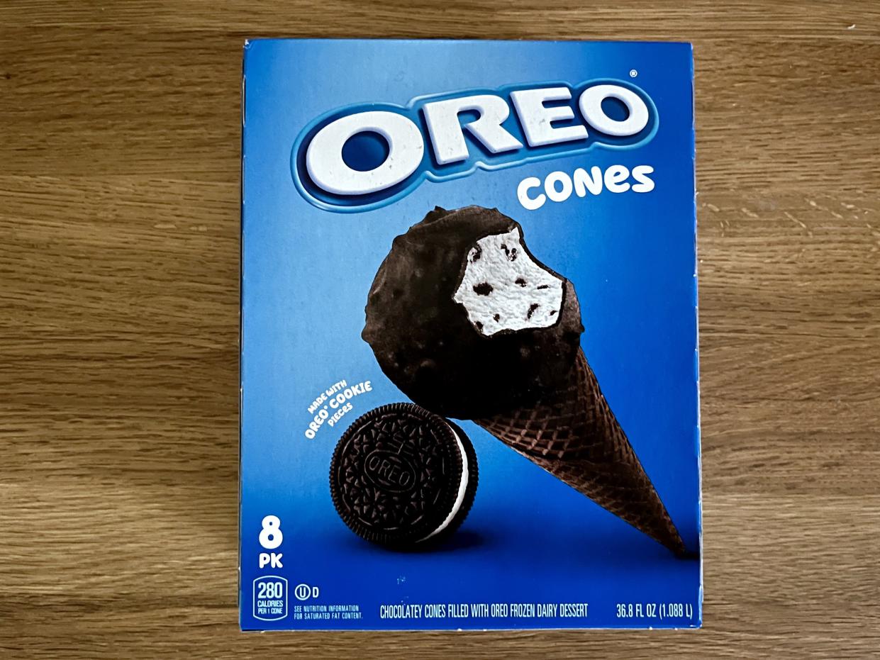 OREO Cones