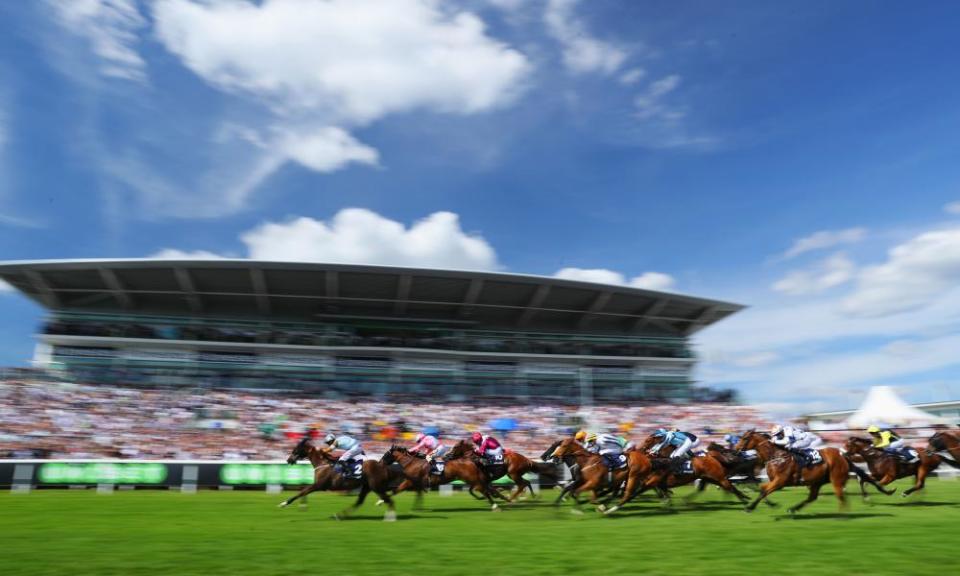 Epsom is one of eight tracks in Britain and Ireland that have signed up to stage team horse racing next summer.