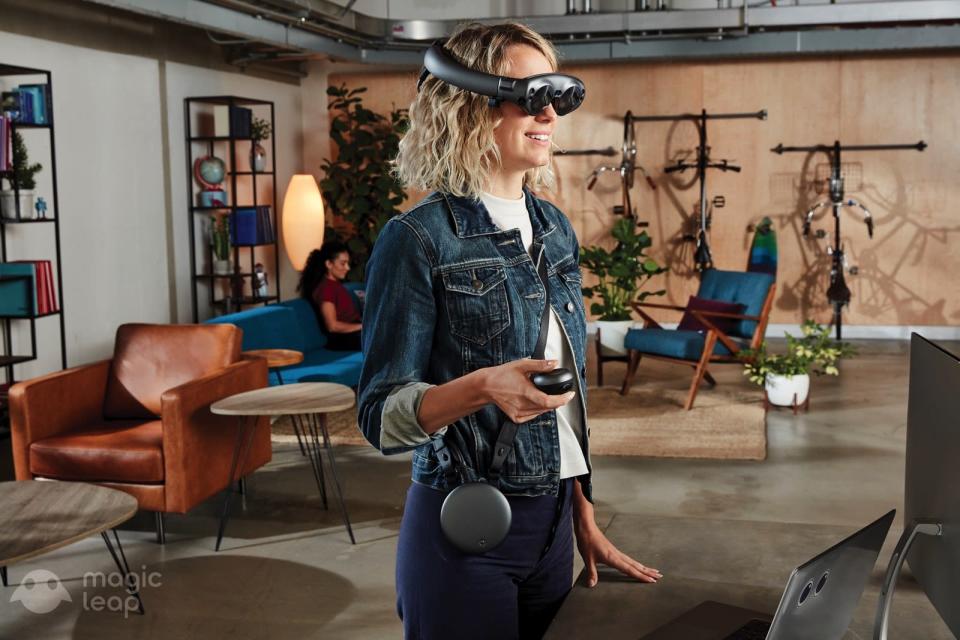 Magic Leap