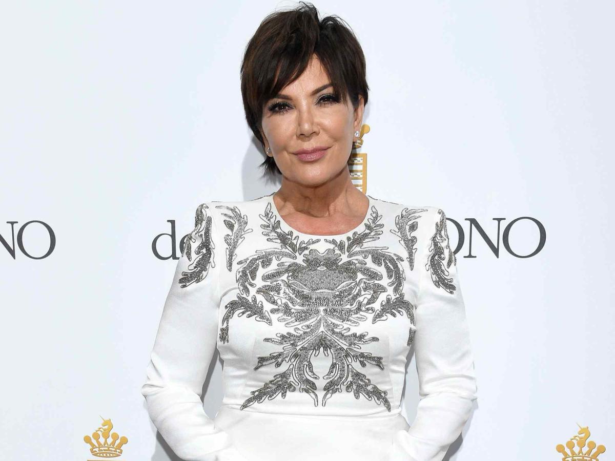 Kris Jenner - Thank you Beau Dunn for creating this amazing gift