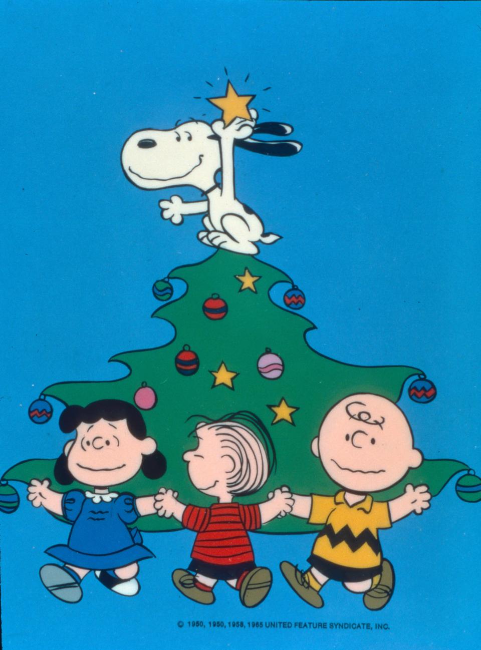 Where to Watch A Charlie Brown Christmas For Free to See The Whole