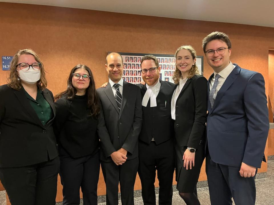 Lawyers from Ecojustice and the Centre québécois du droit de l’environnement are representing the Mitchikanibikok Inik First Nation, also known as the Algonquins of Barriere Lake, in a lawsuit against Quebec.