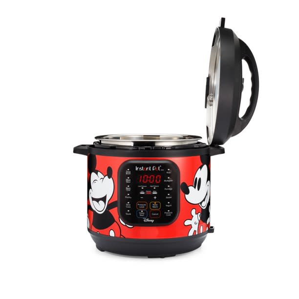 Disney 100 Anniversary 7-Qt. Mickey Mouse Slow Cooker