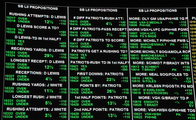 Updated Westgate Analysis : r/sportsbook