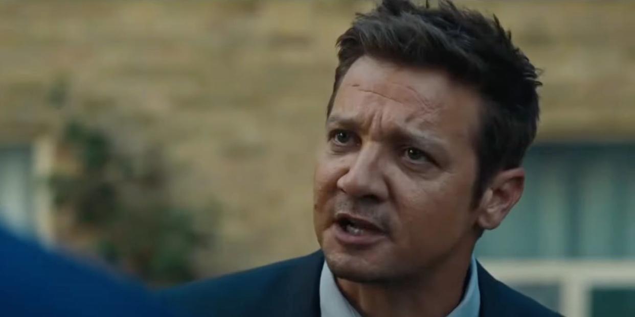 jeremy renner in mayor of kingstown