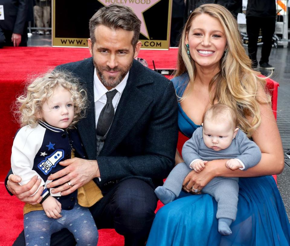 Even after six years of marriage Blake Lively and Ryan Reynolds look happier than ever.