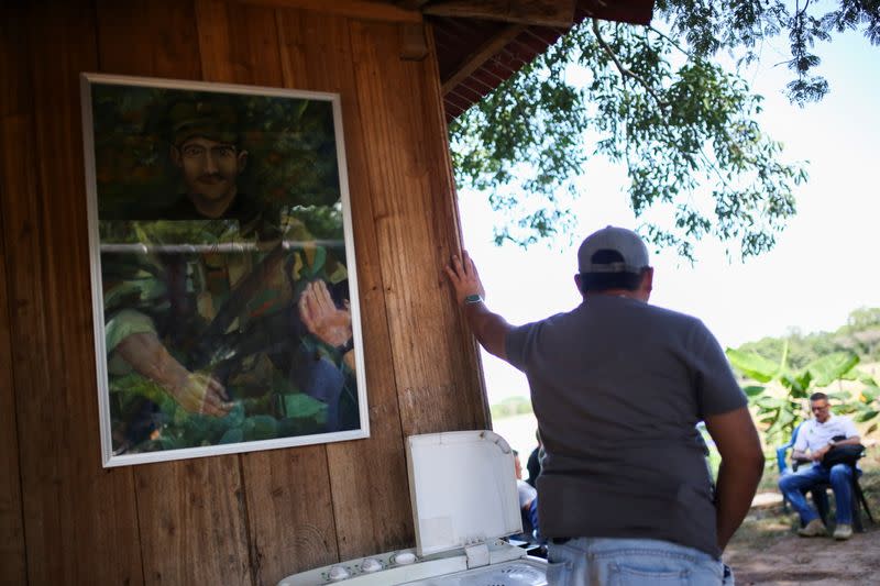 Colombia ex-rebels grow disillusioned with FARC party 5 years after peace in Pondores