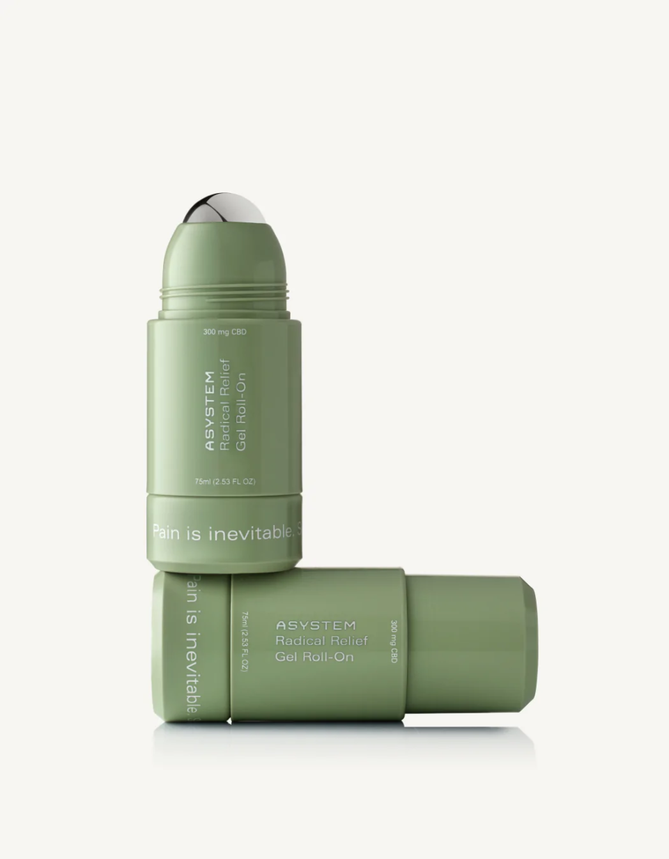  Asystem Radical Relief Gel Roll-On