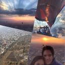 <p>La parejita tiene alma aventurera/Mauricio Ochmann/Instagram </p>