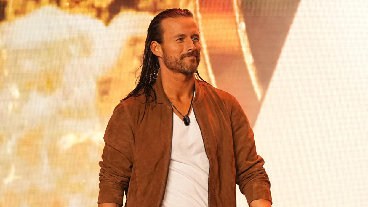 Adam Cole On His Return: I'm So Excited, I'm Glad The Fans Have My Back