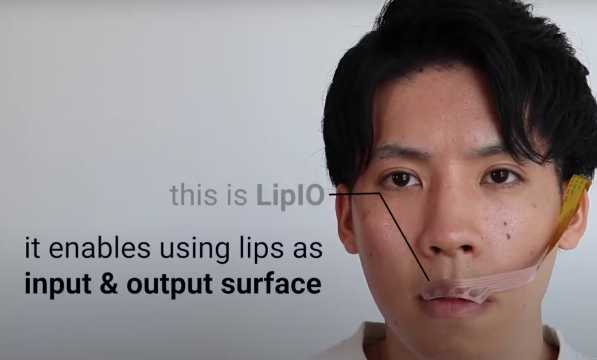Lip-licking controller steers devices using tongue taps - engadget.com