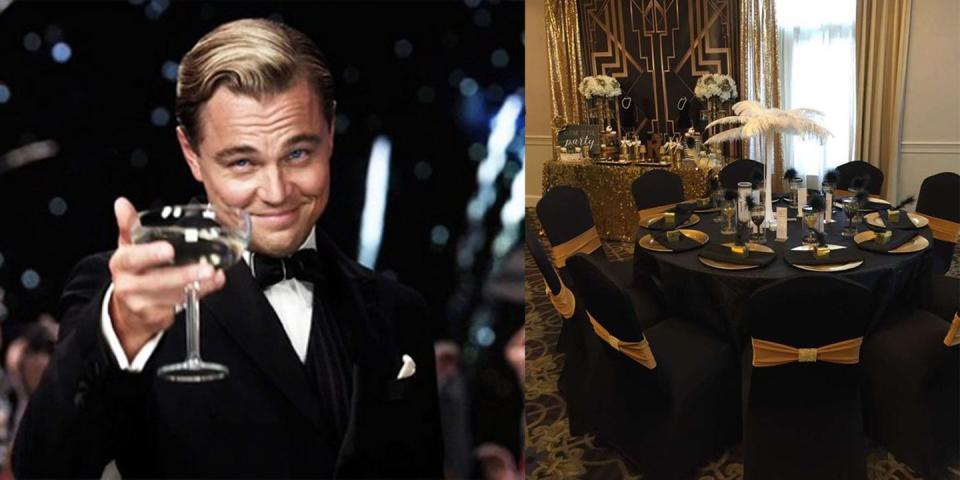 The Great Gatsby