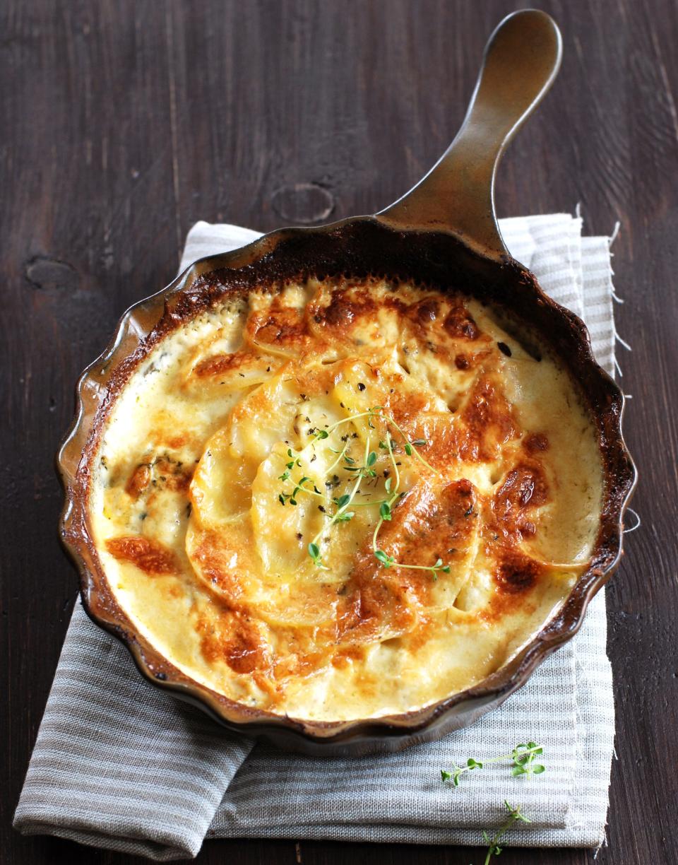 potato gratin