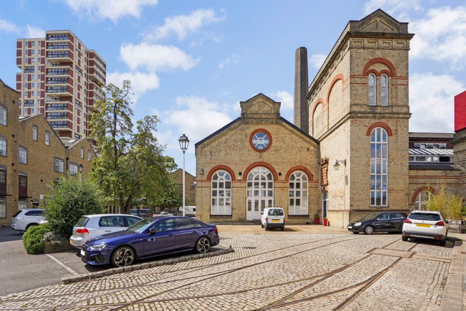 Converted property Victorian pumphouse