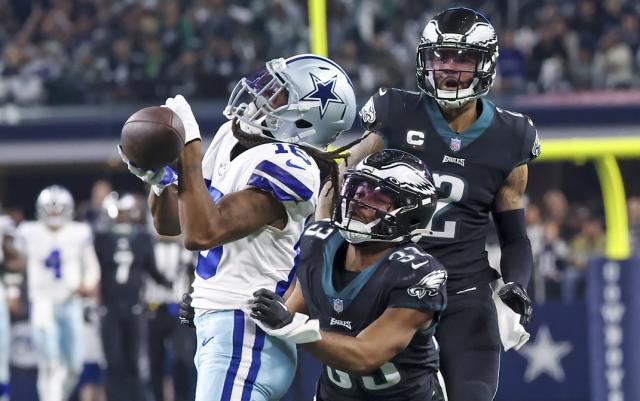 Week 16: Cowboys vs Eagles