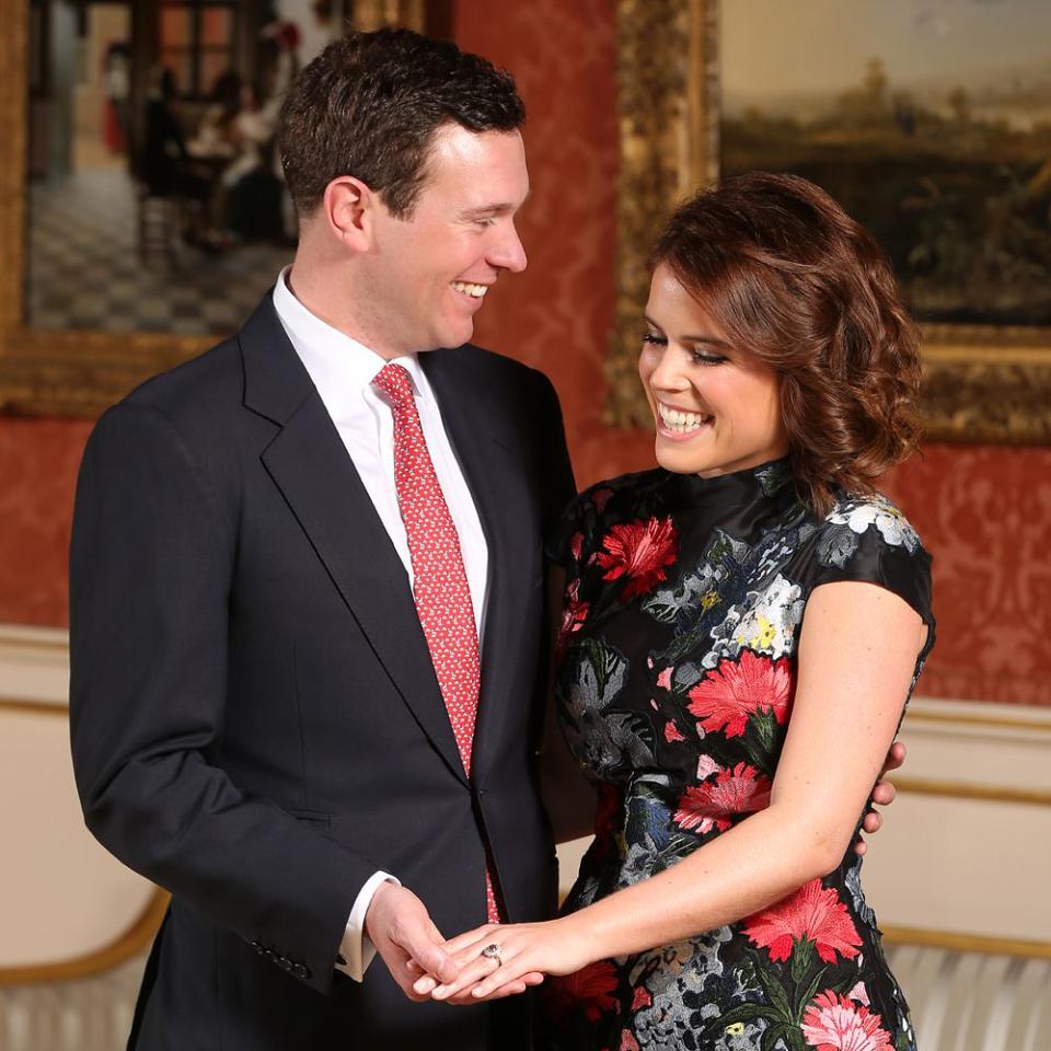 <p>Prince Harry and Meghan Markle's wedding was the talk of the town earlier in May but in a matter of months, the Royal Family will have another wedding to gush over, courtesy of Princess Eugenie, Queen Elizabeth II's granddaughter, and Jack Brooksbank. Ahead of the couple's upcoming wedding ceremony, we sifted the internet to find all the details you need to know about the wedding. </p>