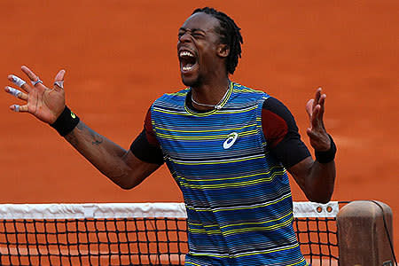 Gael Monfils