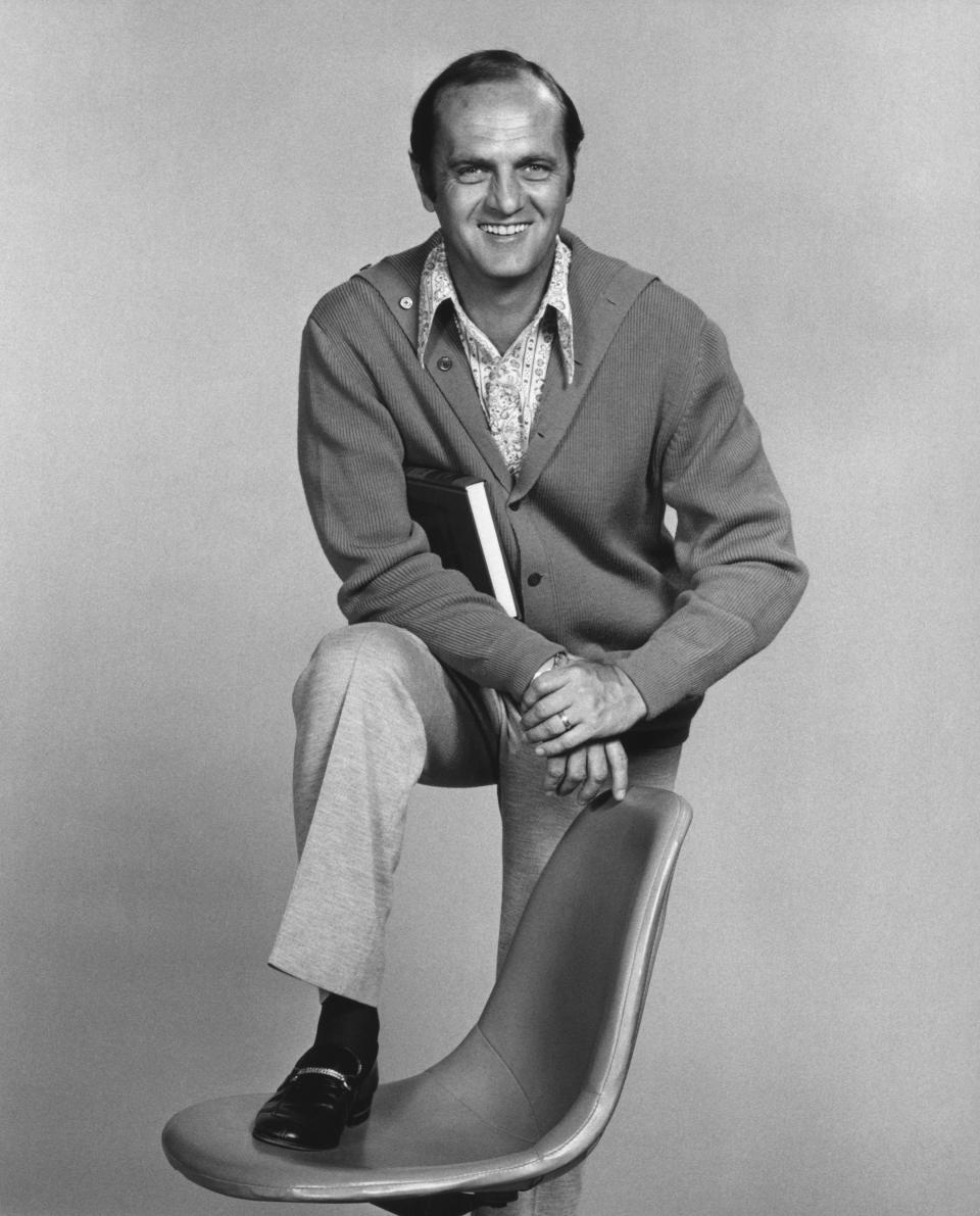 Bob Newhart en 1970 | Foto:  Screen Archives/Getty Images