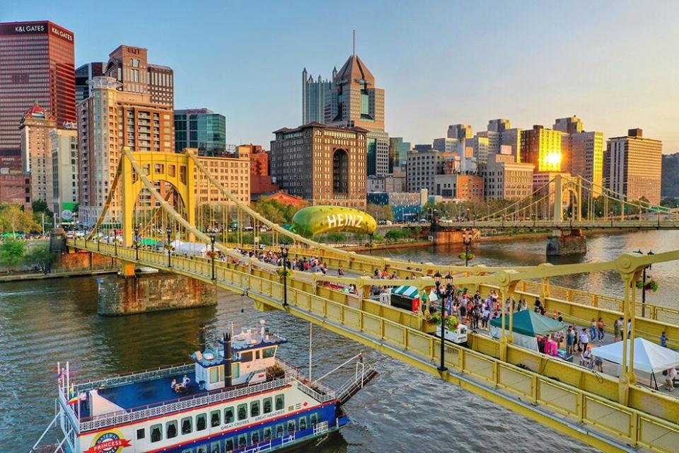 Picklesburgh wins Best Specialty Food Festival for third time