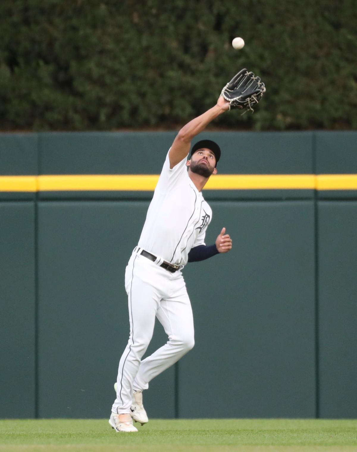 Detroit Tigers' Riley Greene did a lot of growing up this offseason