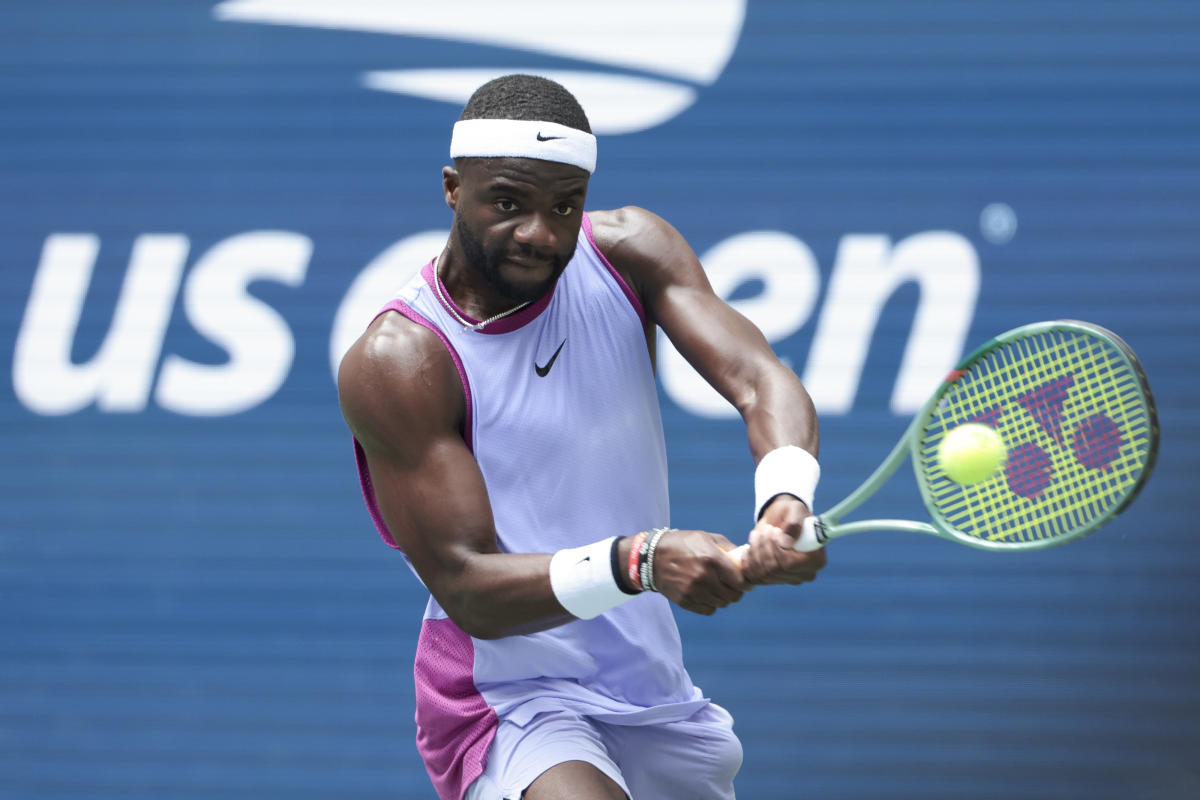 US Open 2024: How to watch Frances Tiafoe vs Alexei Popyrin tennis match today