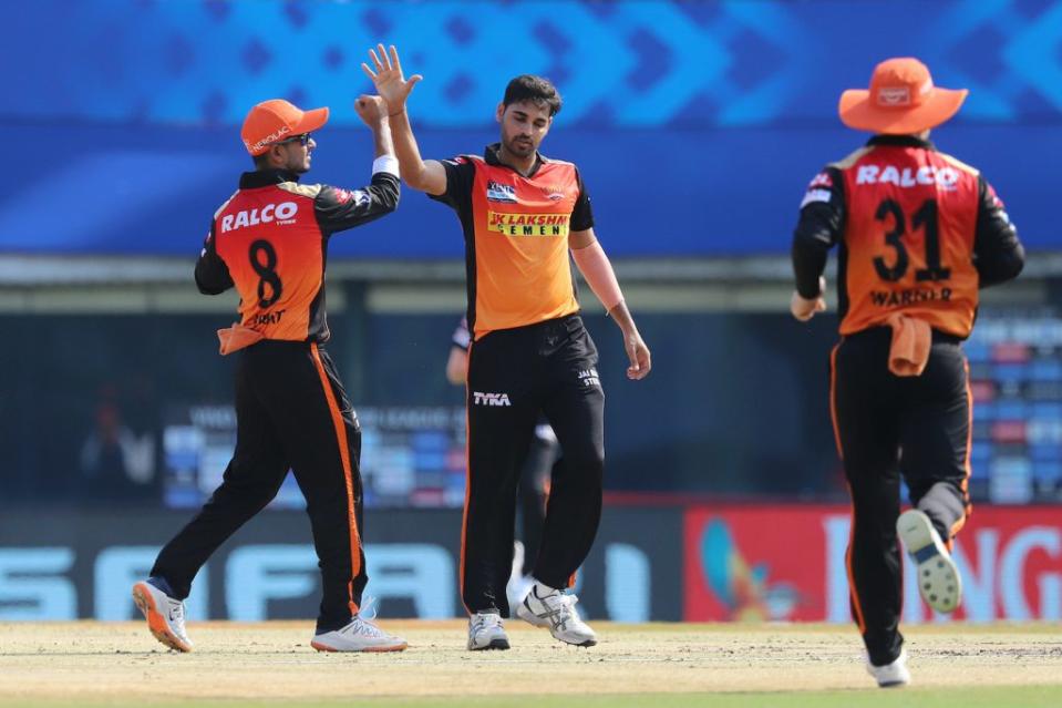 SRH Delhi Capitals Sunrisers Hyderbad Fantasy Tips