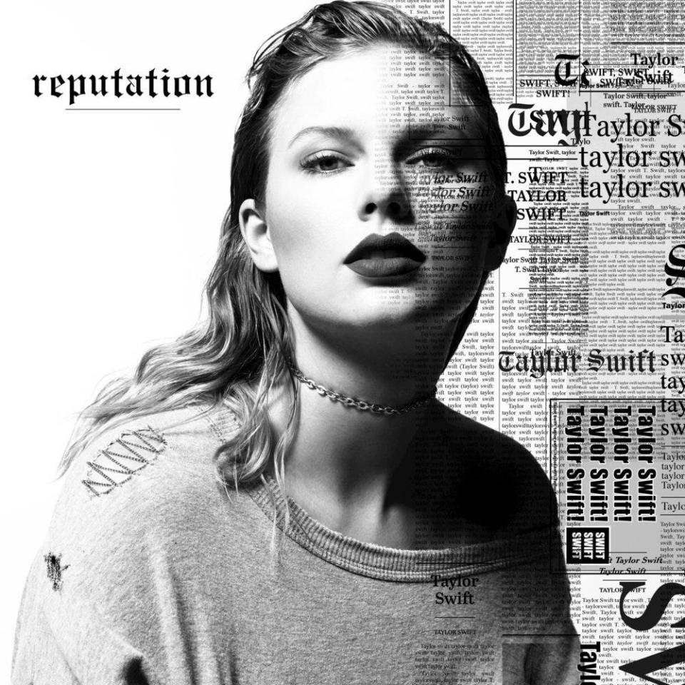 reputation taylor swift