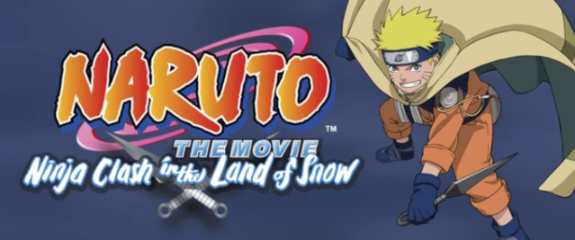 Watch Naruto the Movie: Ninja Clash in the Land of Snow - Crunchyroll