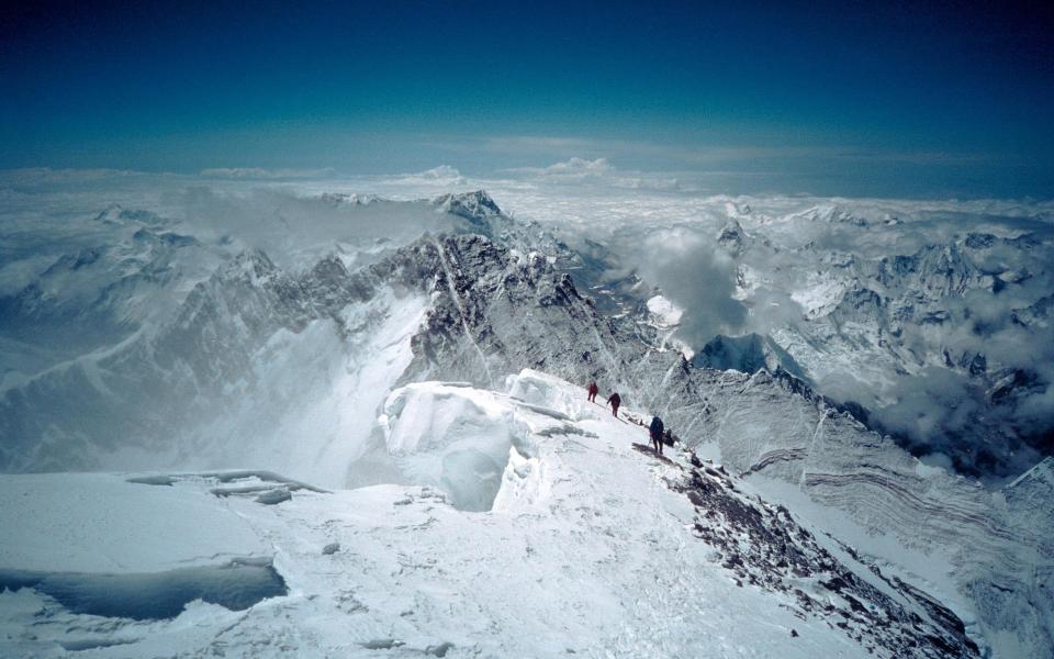 Everest - GETTY