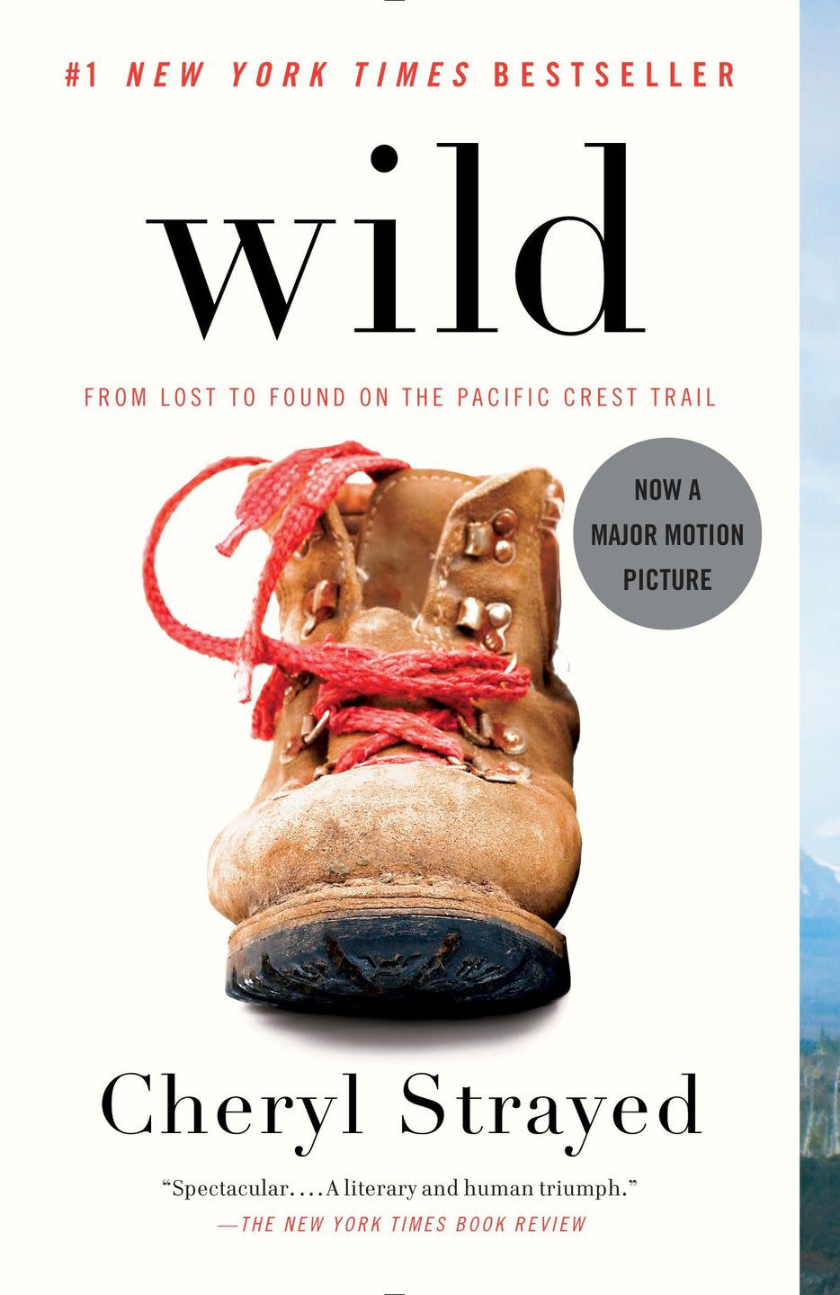 'Wild' by Cheryl Strayed