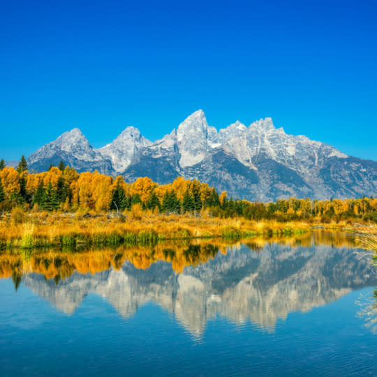 8. Grand Teton National Park, Wyoming “Pretty, but not jaw dropping.” — RTWtraveler213 from Bangkok