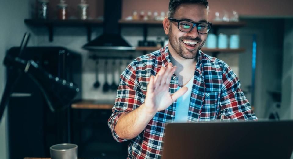 Host a pub quiz in the comfort of your own home. (Getty Images)