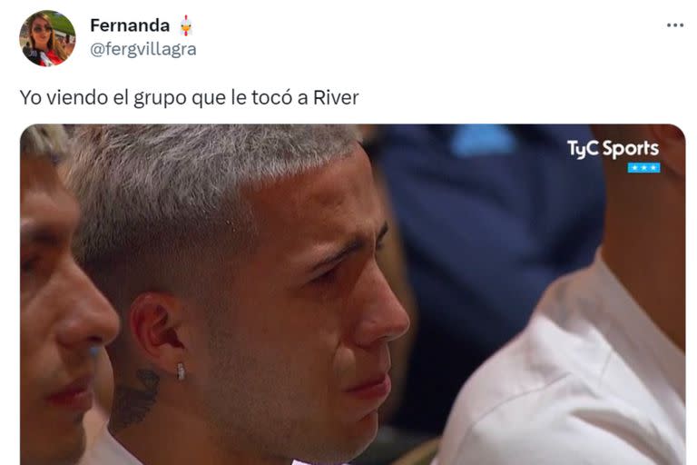 Los mejores memes por el sorteo de los grupos en la Copa Libertadores