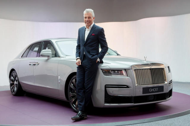 2021 Rolls-Royce Phantom Price, Value, Ratings & Reviews