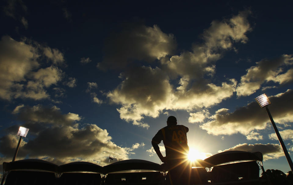 Australia v Sri Lanka - Tri-Series Final Game 2