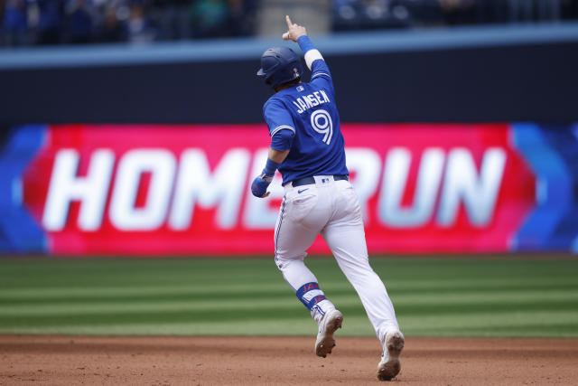 O'Hearn ties career high with 4 RBIs, Orioles beat Blue Jays 6-5